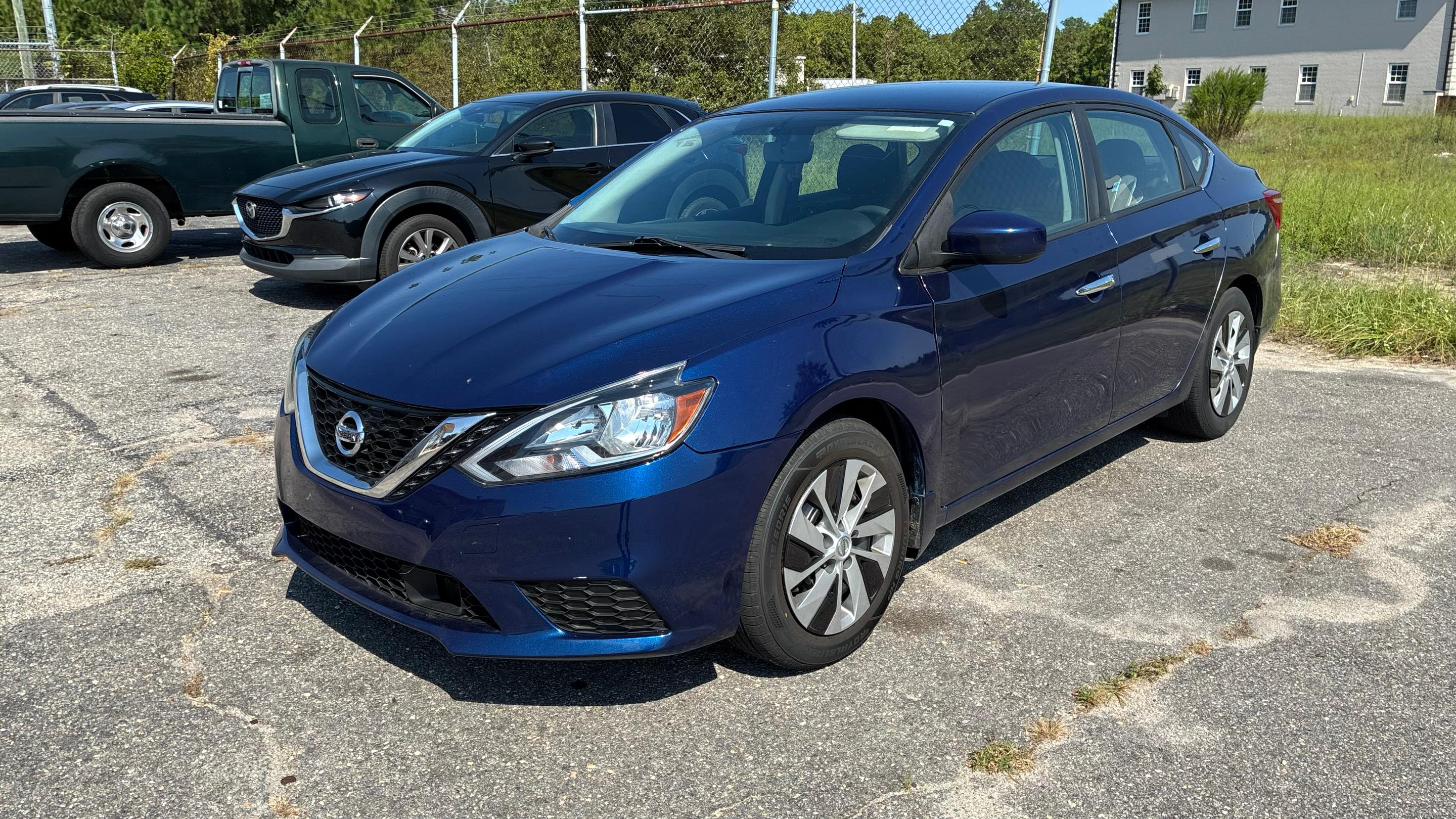 Nissan Sentra 2019 in Hope Mills, NC