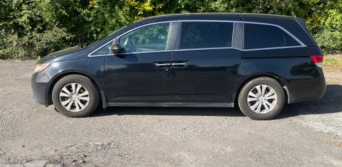 Honda Odyssey 2014