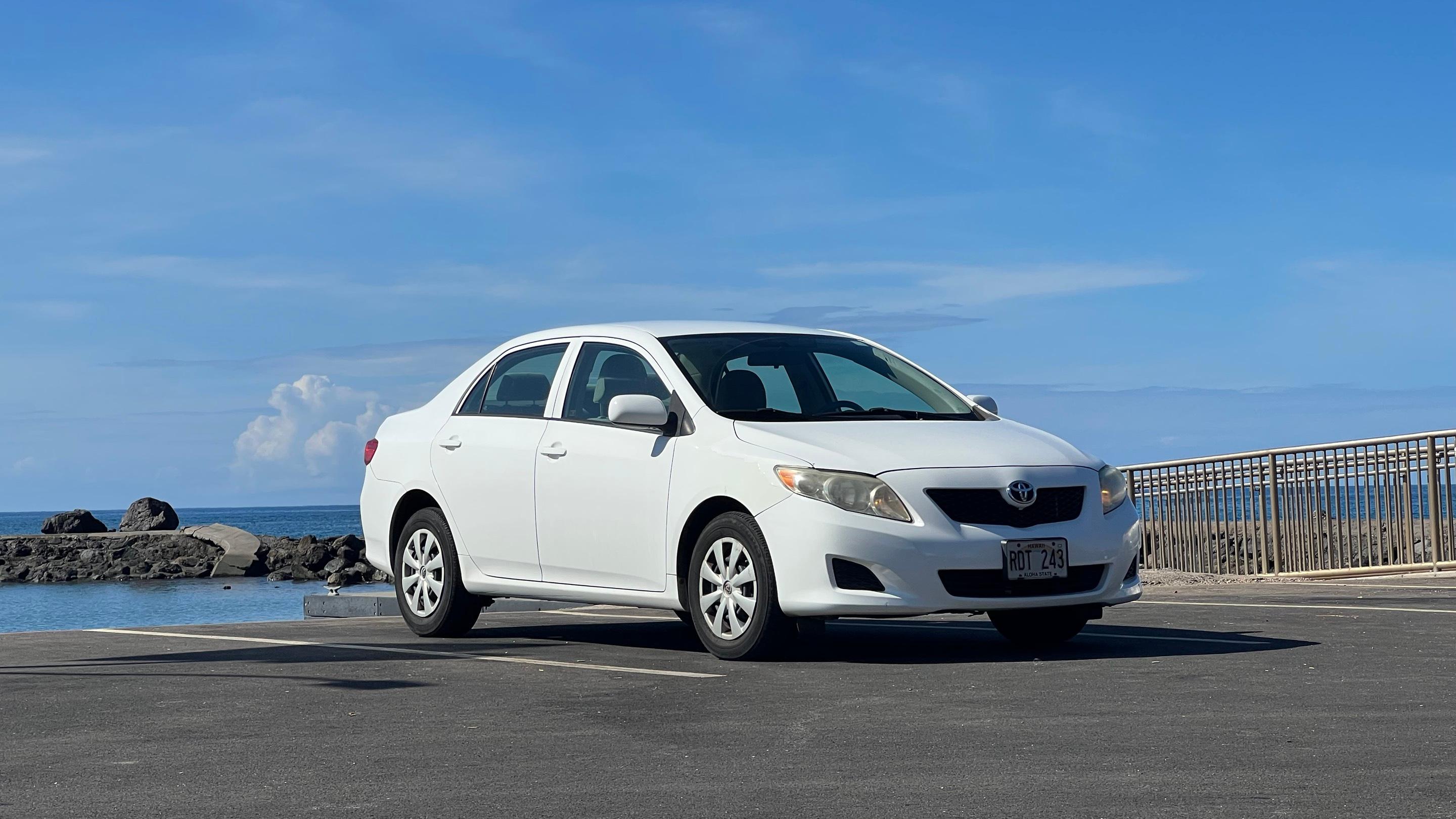 Toyota Corolla 2010 in 