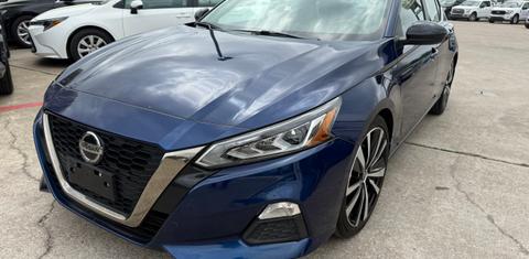 Nissan Altima 2022