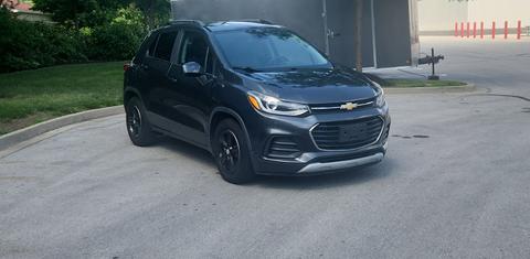 Chevrolet Trax 2017