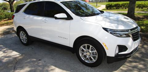Chevrolet Equinox 2024