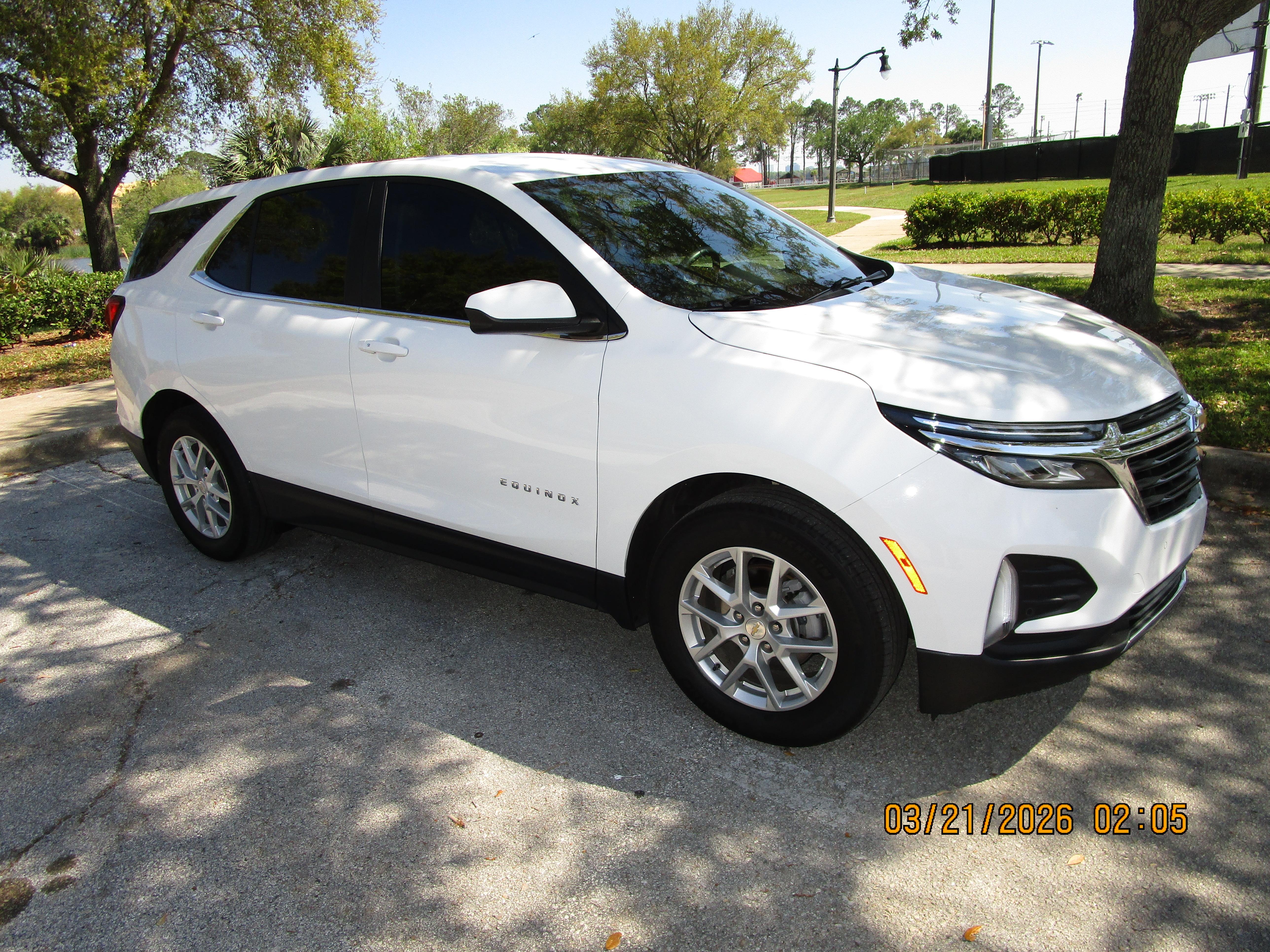 Chevrolet Equinox 2024 in Apopka, FL