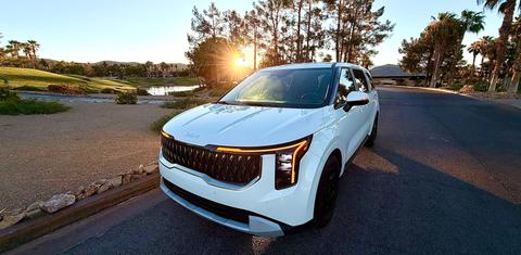 Kia Carnival 2026