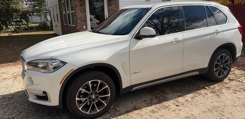 BMW X5 2018