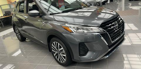 Nissan Kicks 2024