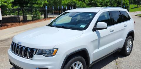 Jeep Grand Cherokee 2021