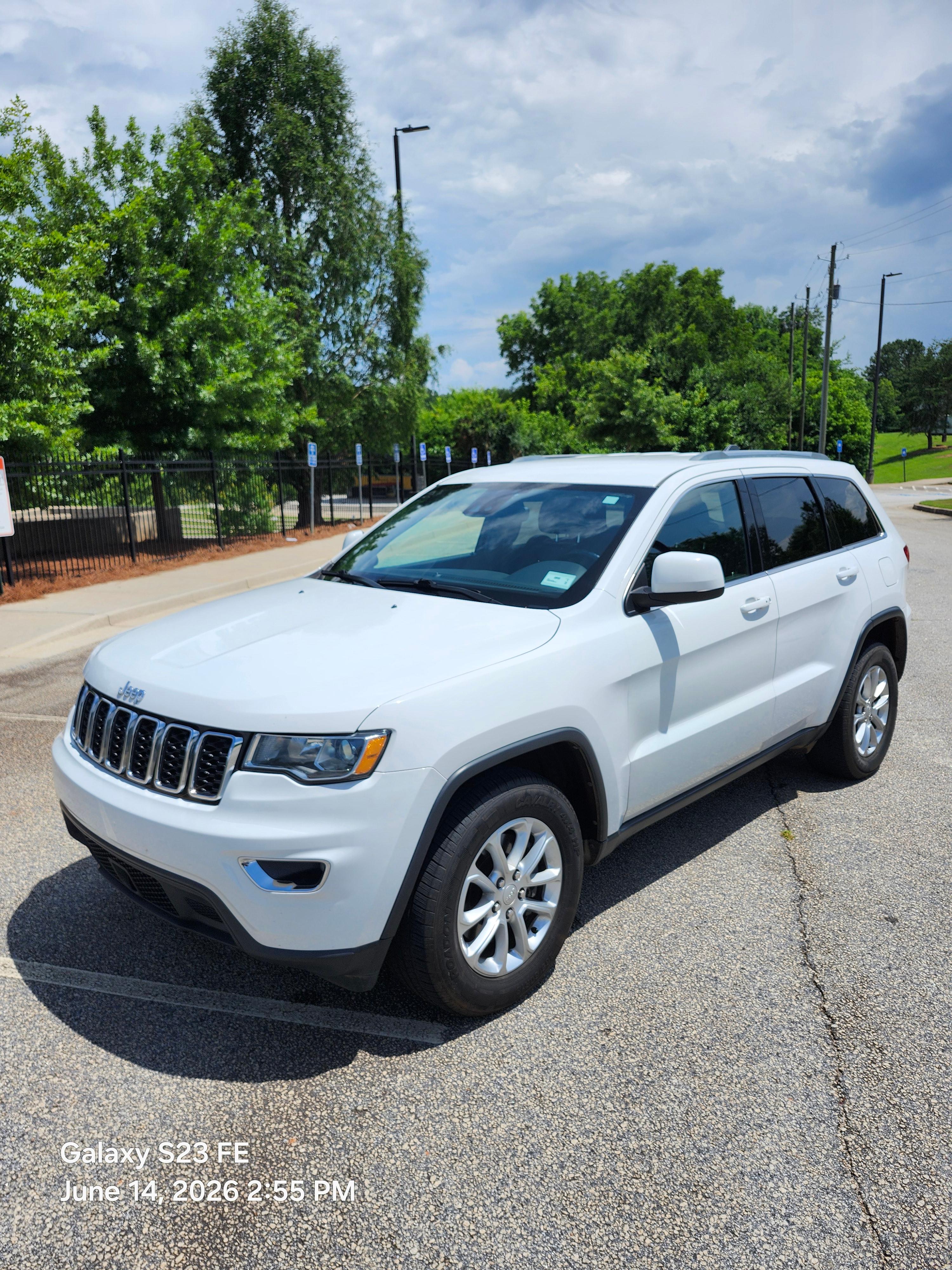 Jeep Grand Cherokee 2021 in Decatur, GA