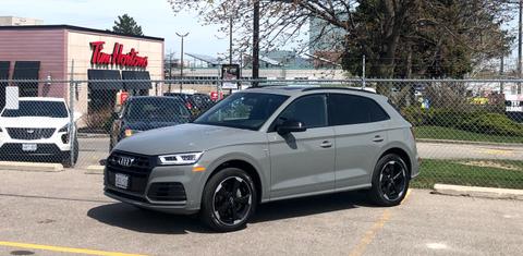 Audi Q5 2019