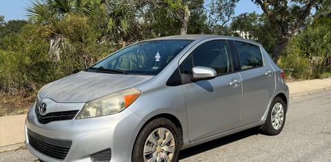 Toyota Yaris 2014