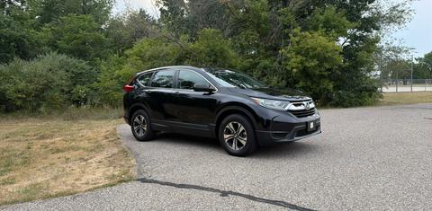 Honda CR-V 2018