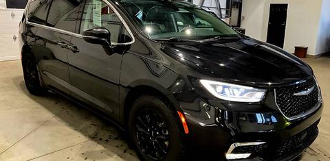 Chrysler Pacifica 2022