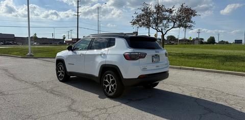 Jeep Compass 2025