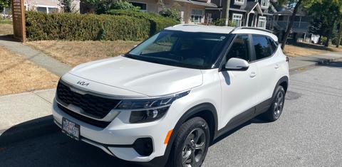 Kia Seltos 2023