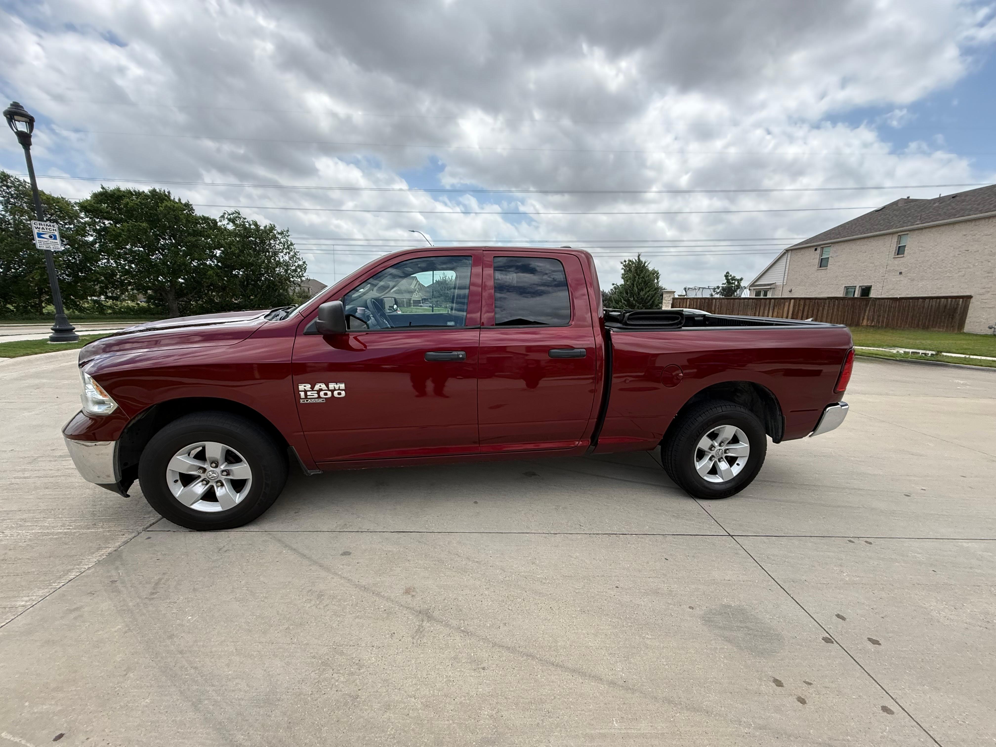 Ram 1500 Classic 2019 in Saginaw, TX