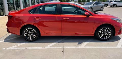 Kia Forte 2022