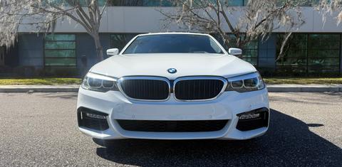 BMW 5 Series 2017