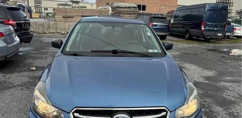 Subaru Impreza 2015