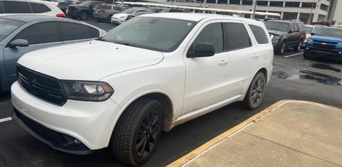 Dodge Durango 2018