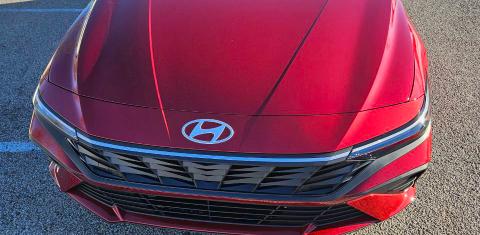 Hyundai Elantra 2026