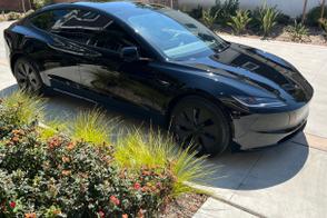 Tesla Model 3 car