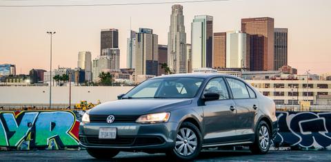 Volkswagen Jetta 2014