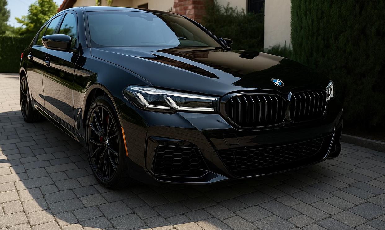 BMW 5 Series 2023 530i