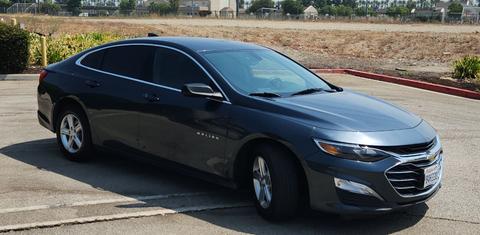 Chevrolet Malibu 2019