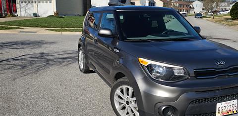 Kia Soul 2019