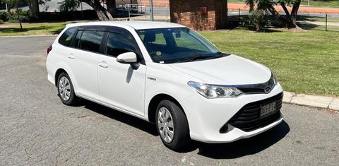 Toyota COROLLA 2015
