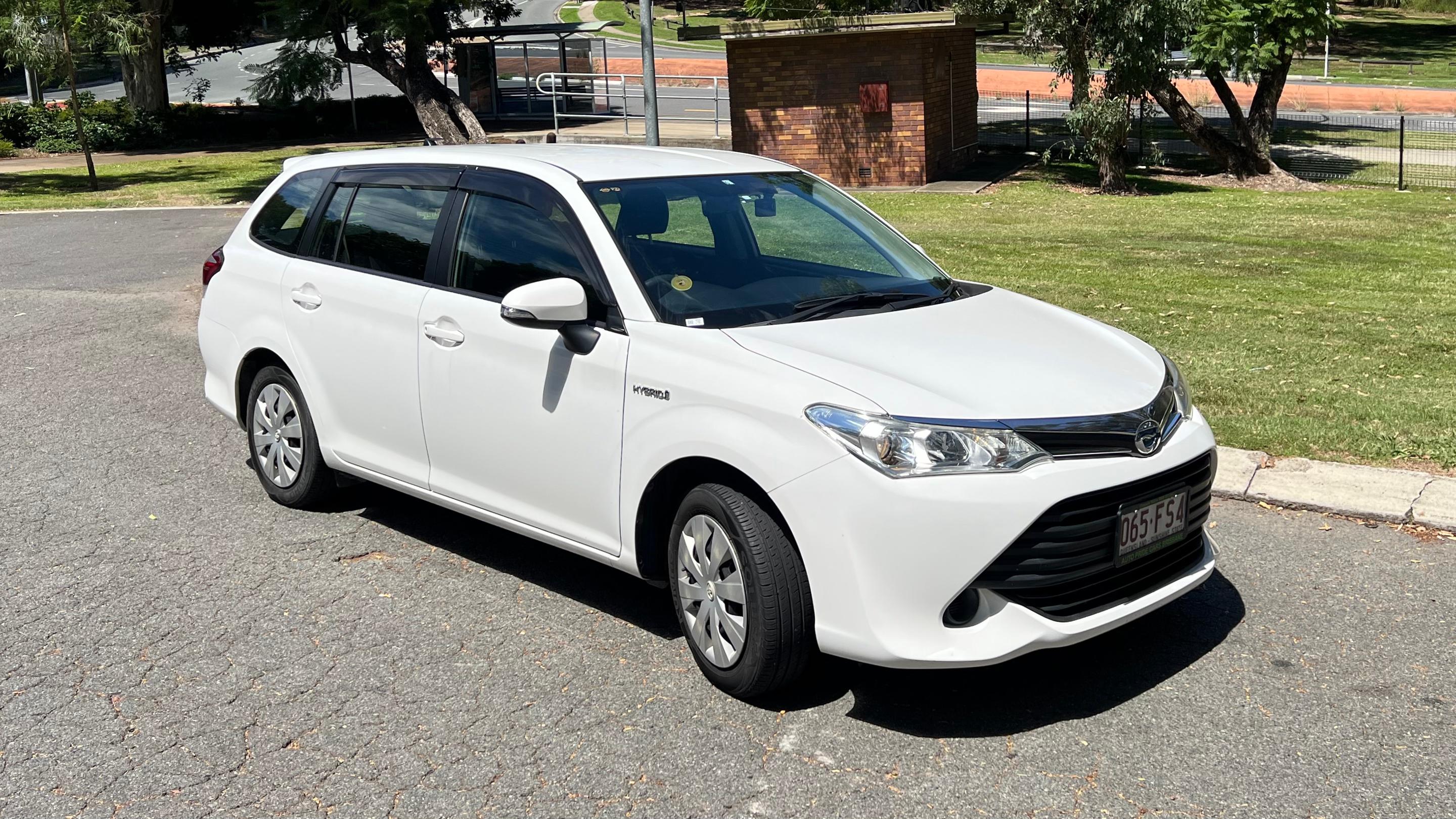 Toyota COROLLA 2015 in Aspley