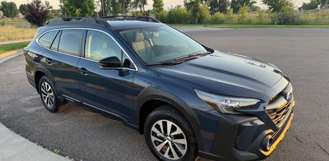 Subaru Outback 2025