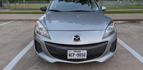 Mazda Mazda3 2013