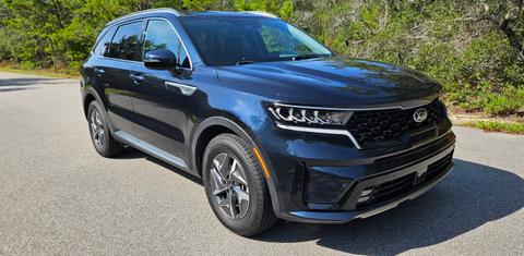 Kia Sorento Hybrid 2021
