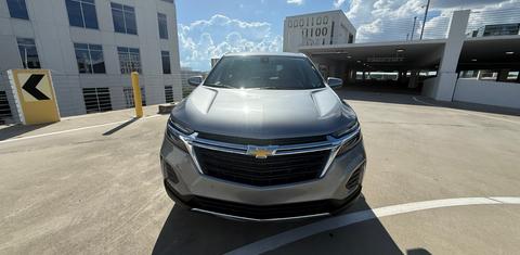 Chevrolet Equinox 2024