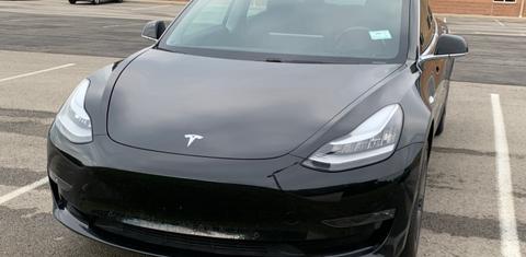 Tesla Model 3 2018