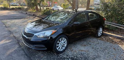 Kia Forte 2015