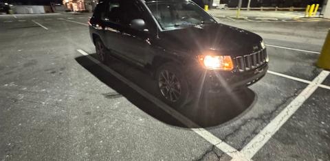 Jeep Compass 2016