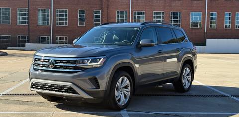 Volkswagen Atlas 2023