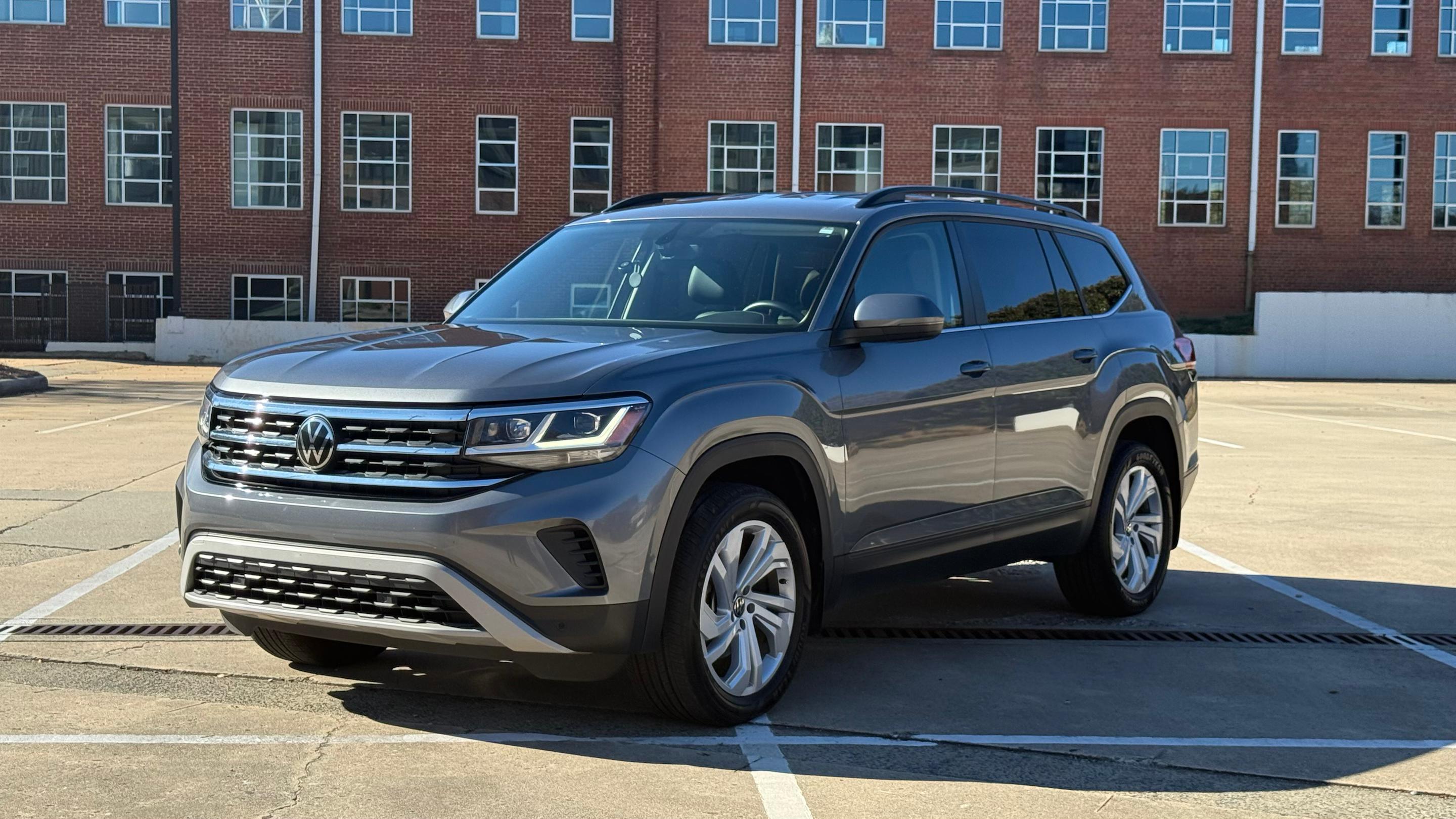 Volkswagen Atlas 2023 in Charlotte, NC