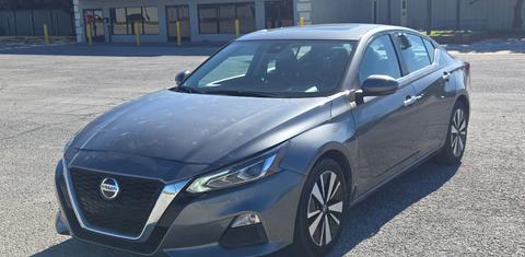 Nissan Altima 2022