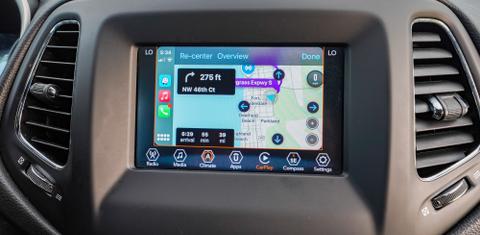 Jeep Compass 2019