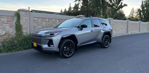 Toyota RAV4 Hybrid 2026