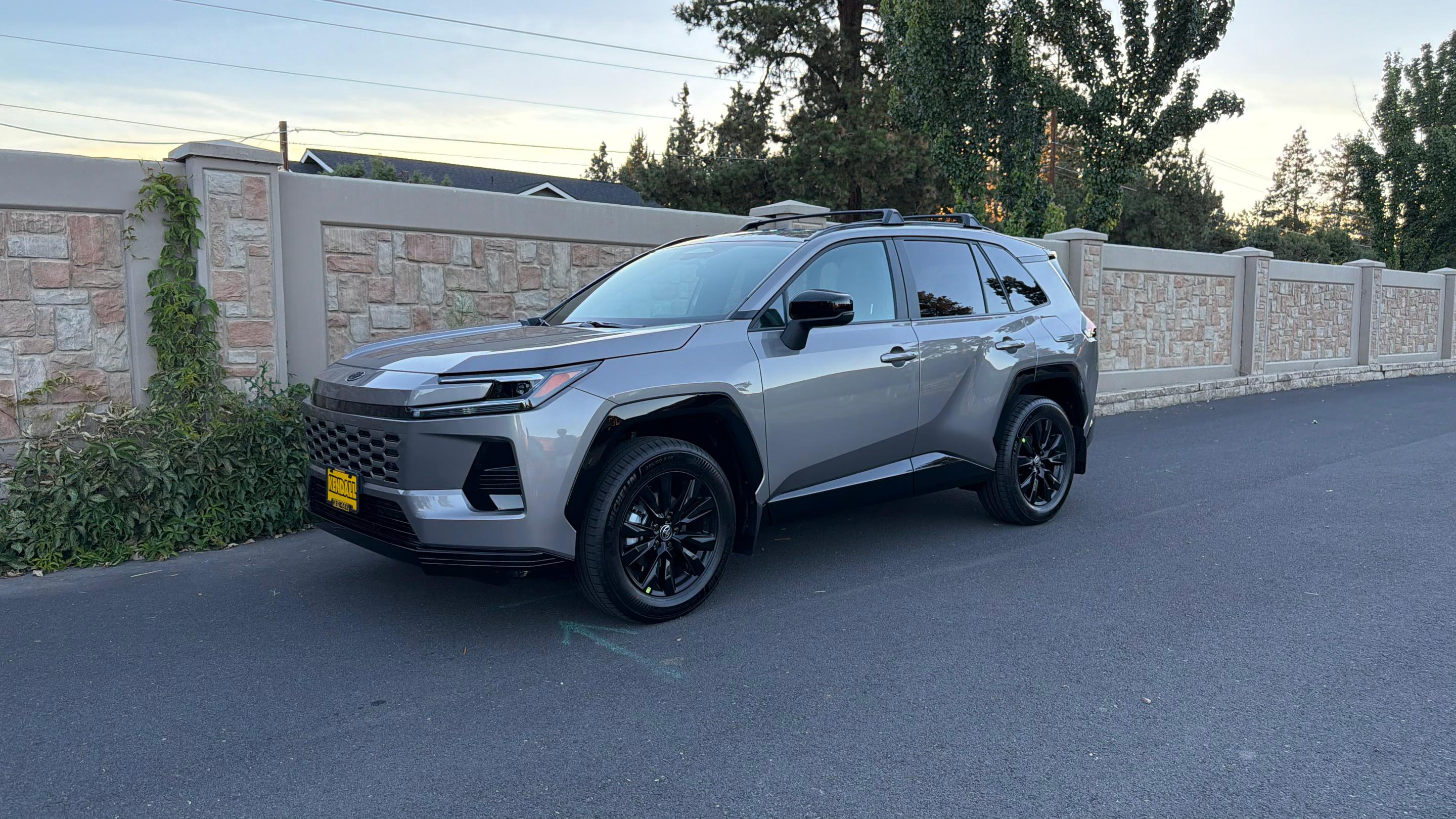 Toyota RAV4 Hybrid 2026 in Bend, OR