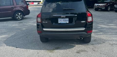 Jeep Compass 2016