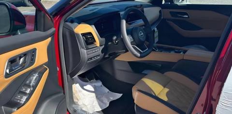 Nissan Rogue 2023