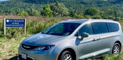 Chrysler Pacifica 2020