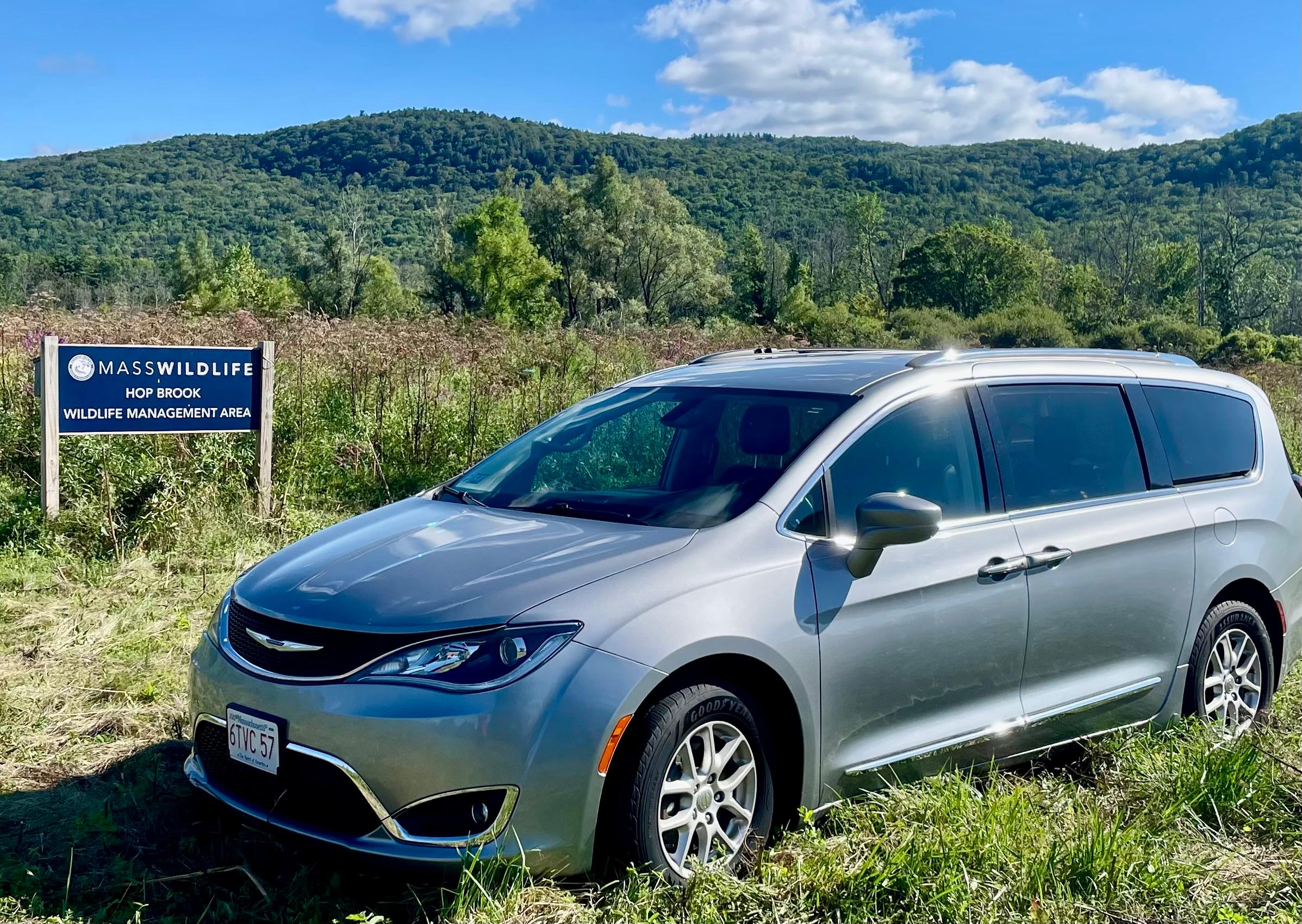 Chrysler Pacifica 2020 in Stockbridge, MA