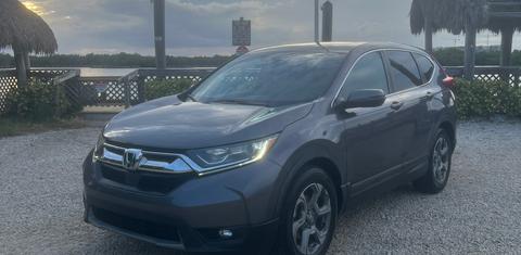 Honda CR-V 2019