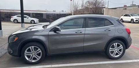 Mercedes-Benz GLA-Class 2018
